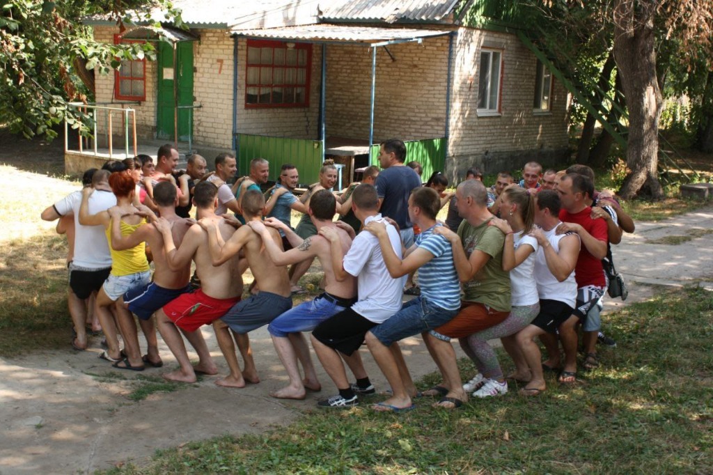 Корпоративний дух компанії