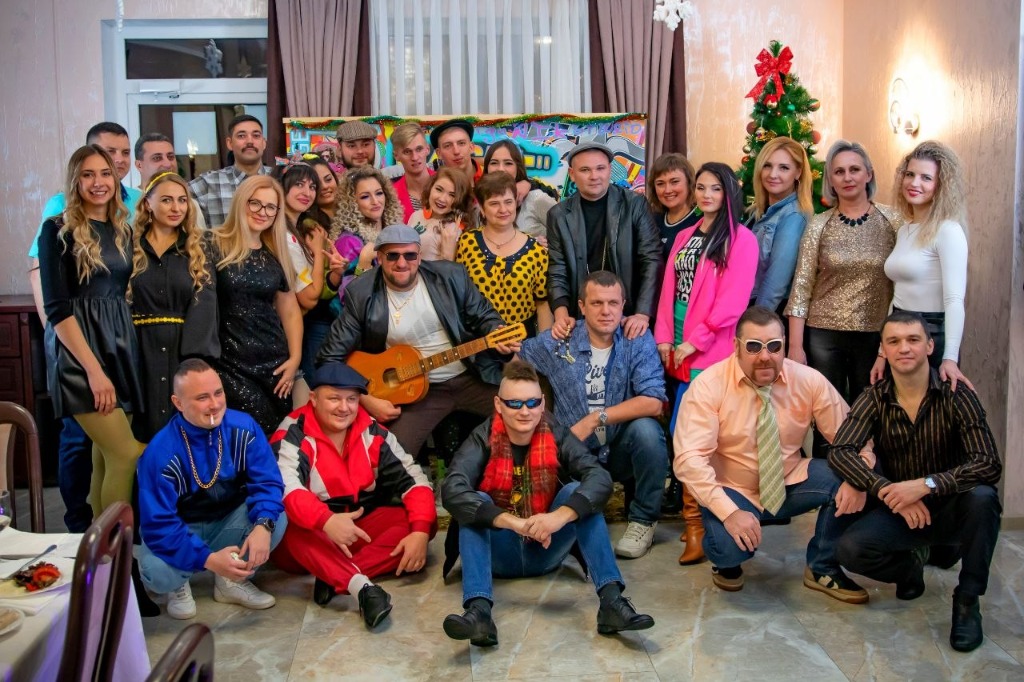 Корпоратив Престиж